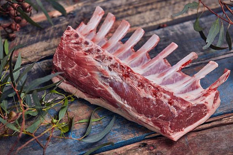 Roaring Forties Lamb