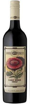 XvOEV[hEI[KjbNEXJ[bgEi[EV[YbOrganic ‘Scarlet Runner’ Shiraz 