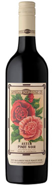 XvOEV[hEI[KjbNEAX^[Esmm[bOrganic ‘ASTER’ Pinot Noir 