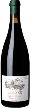 WR_E[i[EB[h V[YbWarner Vineyard Shiraz 2005