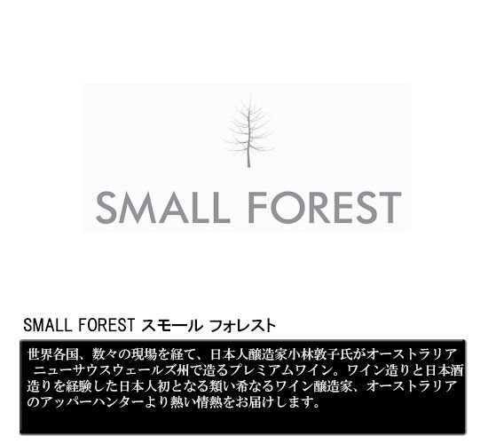 SMALL FOREST スモール フォレスト