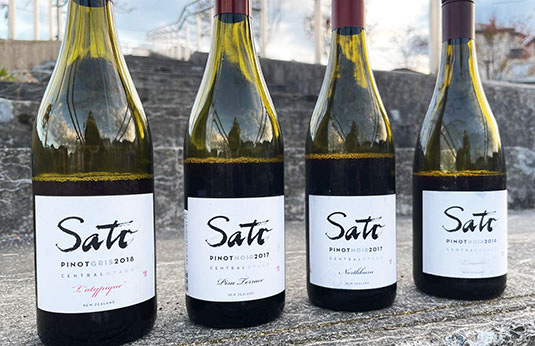 Sato Wines/ サトウ・ワインズ 