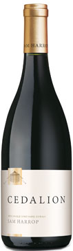 Z_I VOB[hEV[ENibSingle Vineyard Syrah Clonal