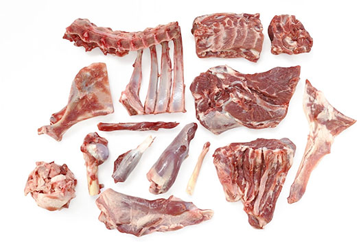 Lamb Shoulder Square Cut