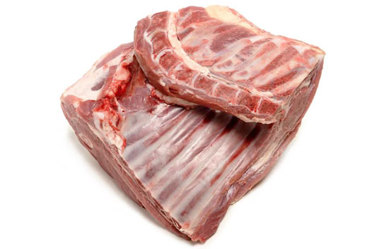 Lamb Shoulder Square Cut